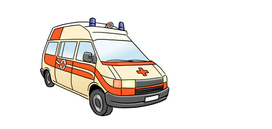Krankenwagen