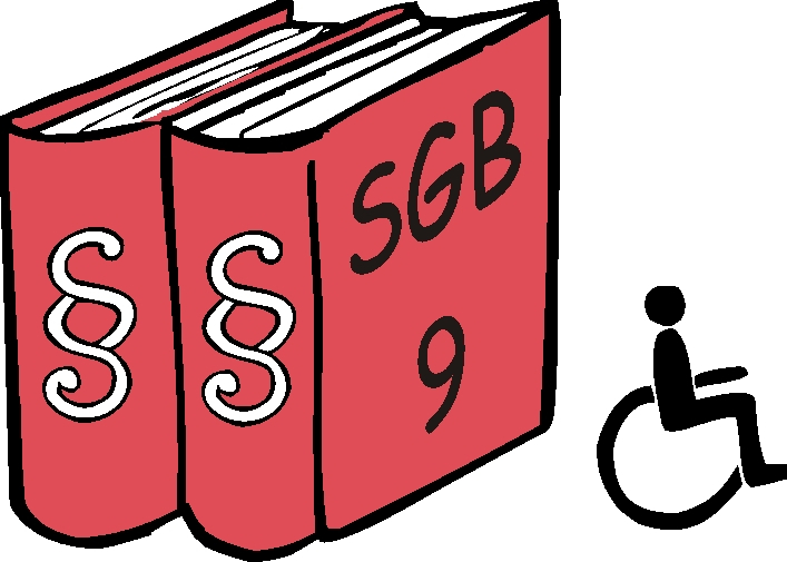 Gesetzbücher zum SGB 9