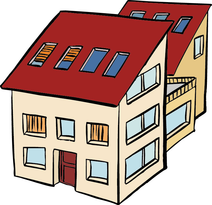 Mehrfamilienhaus