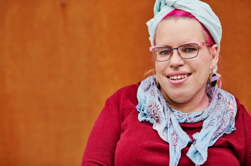 Literaturwissenschaftlerin Tanja Kollodzieyski