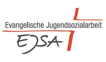 Das Logo der EJSA (Evangelische Jugensozialarbeit).