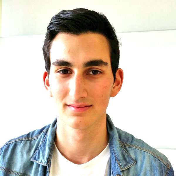 Portrait von Talha