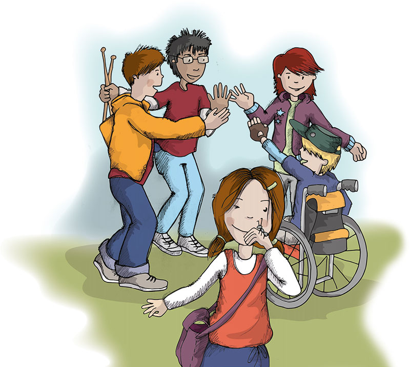 Die Kinder der Bunten Bande