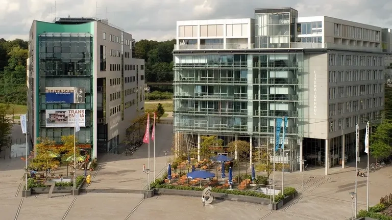 Foto vom Komed in Köln