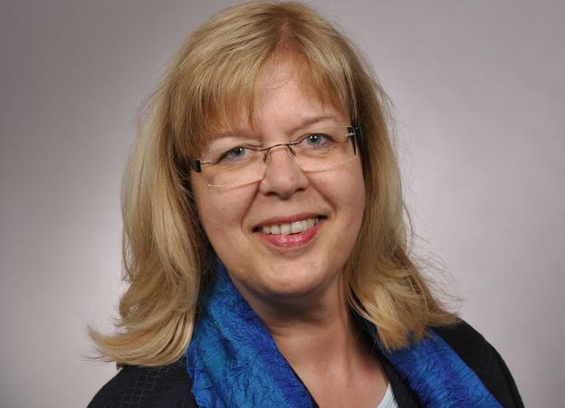 Portraitfoto von Mechthild Gerigk-Koch