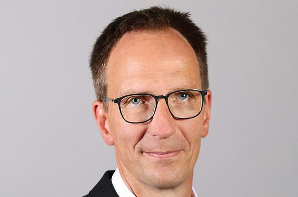 Porträtfoto: Prof. Thomas Abel von der Deutschen Sporthochschule Köln