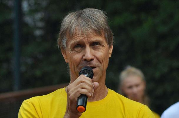 Stefan Schlegel beim SVE Hamburg