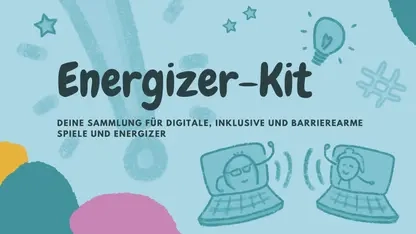 Cover der Publikation Energizer-Kit