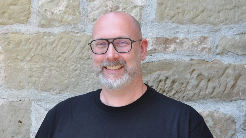 Julian Brandt im Portrait