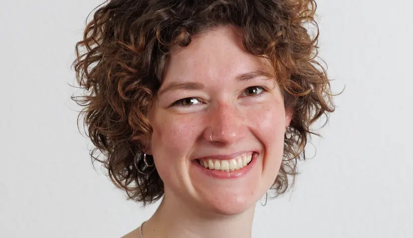 Portrait von Juliane Kaiser