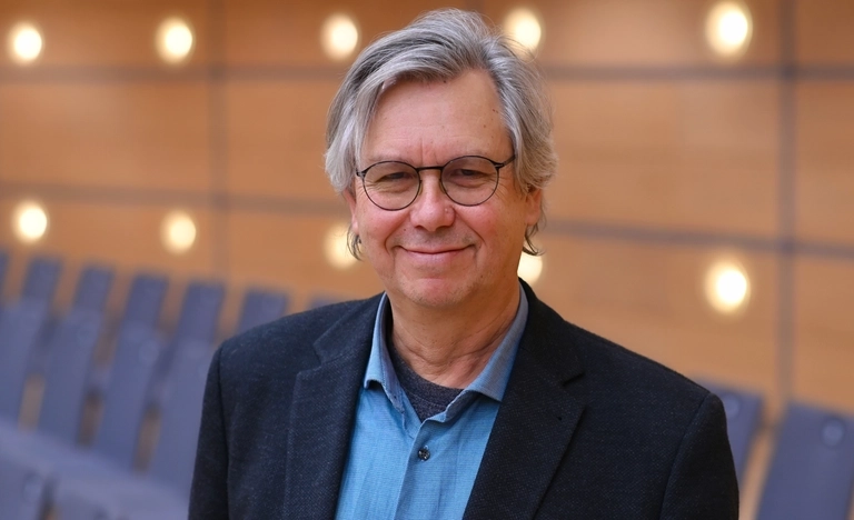 Porträtfoto von Prof. Dieter Katzenbach