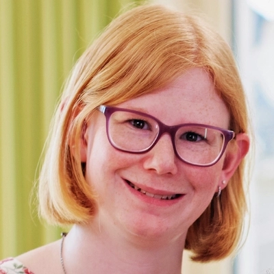 Porträt von Kim Anna Lutz