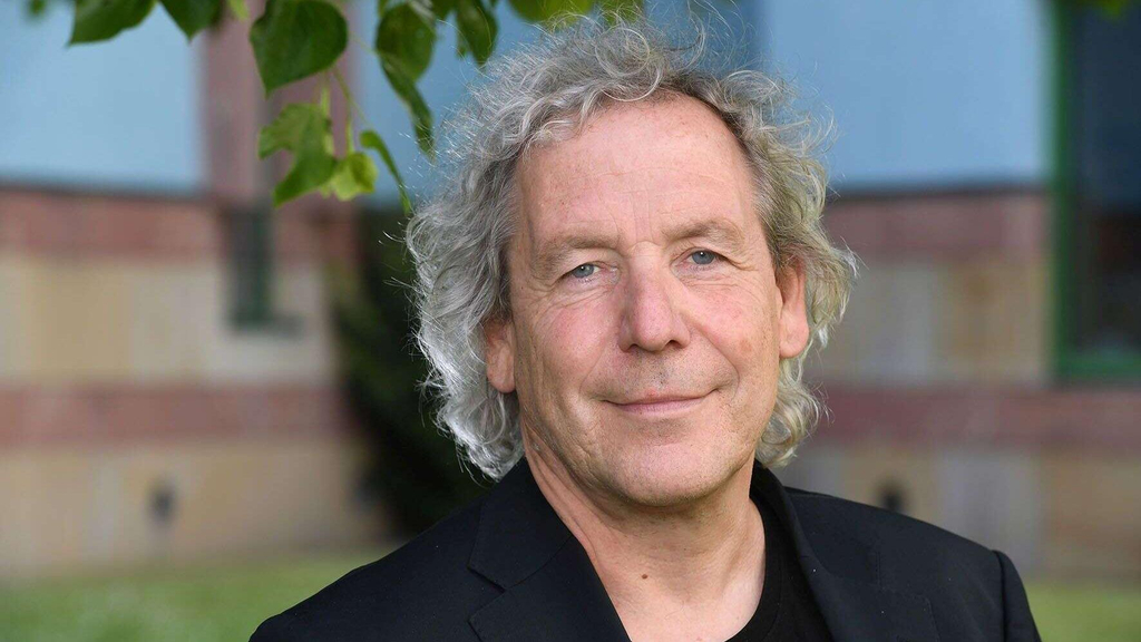 Portraitfoto von Andreas Knie