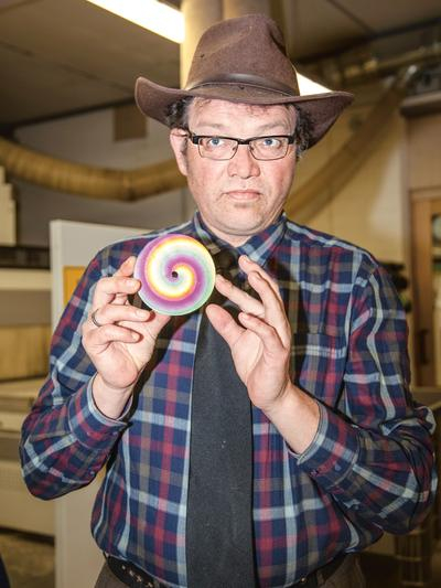 Günther Hammerl.