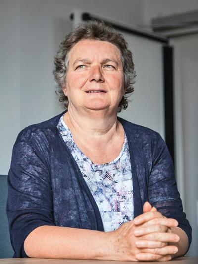 Ingeborg Ehrlich-Schweizer.