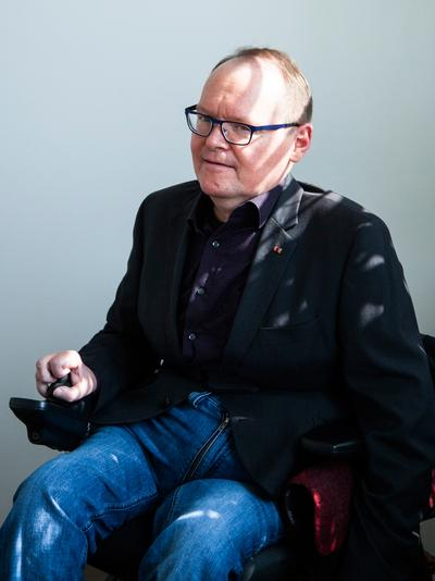 Karl-Heinz Miederer.