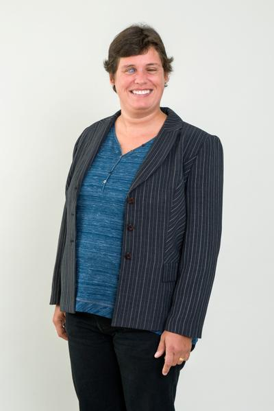 Porträt Ina Fischer