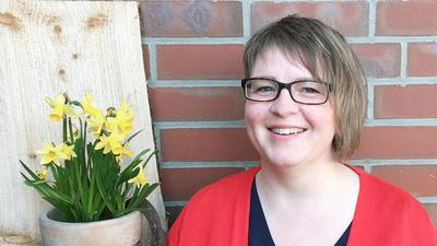 Porträt von Jessica Bleifuß