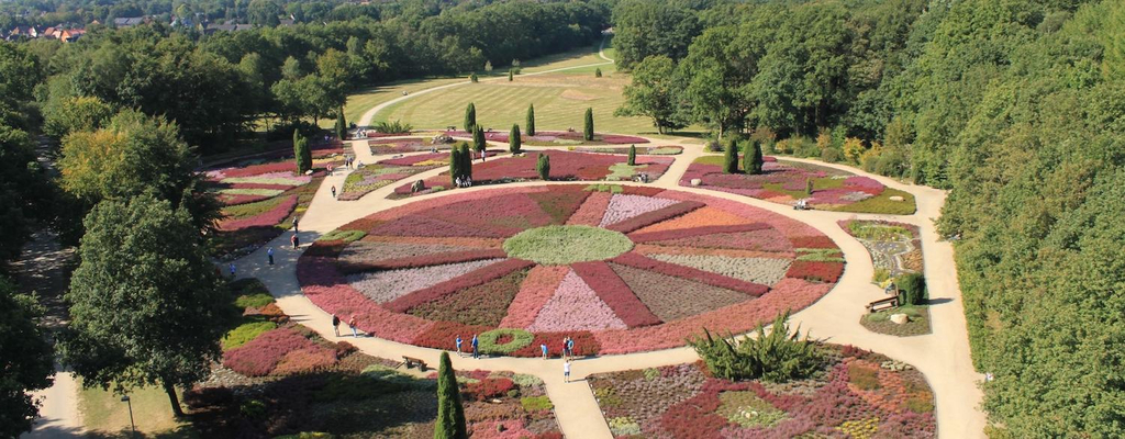 Der Heidegarten Schneverdingen.