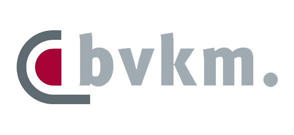Logo des bvkm