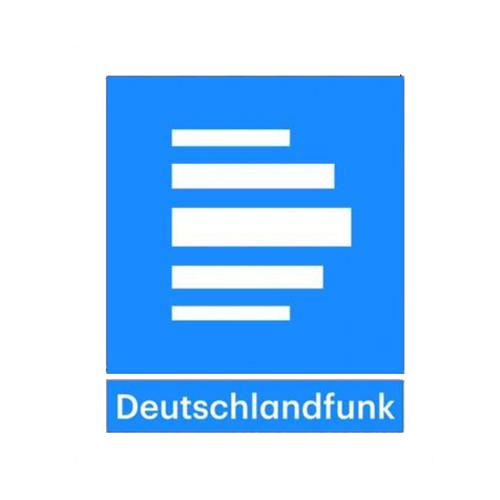 Logo des Deutschlandfunks