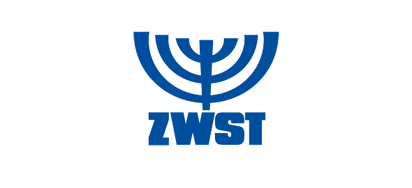 Logo der ZWST