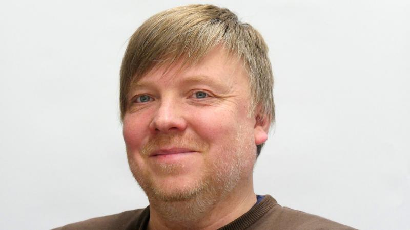 Portrait von Michael Sauer