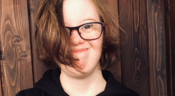 Natalie Dedreux.