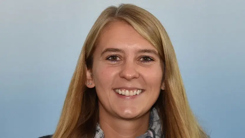 Porträtfoto von Nina Flick