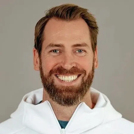 Porträt von Mitja Zastrow