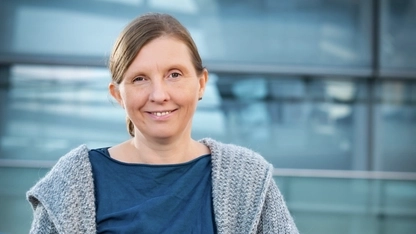 Porträtfoto von Corinna Rüffer