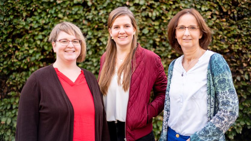 Ulrike Schloo, Miriam Schröder, Ulrike Schloo