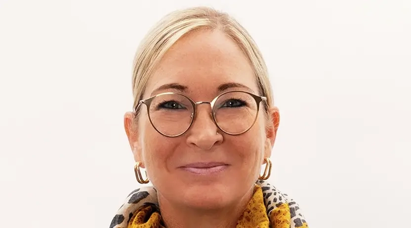 Porträtfoto von Simone Waibel