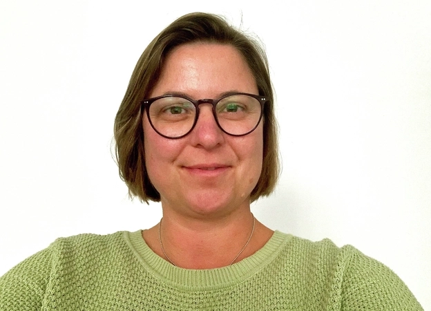 Portraitfoto von Britta Sporket