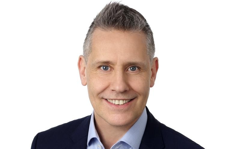 Porträt von Stefan Burkhardt