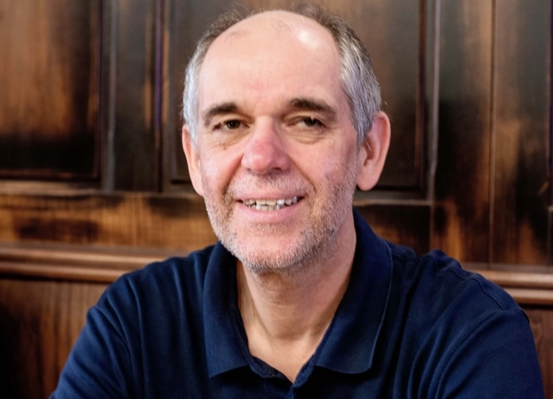 Porträt von Ottmar Miles-Paul