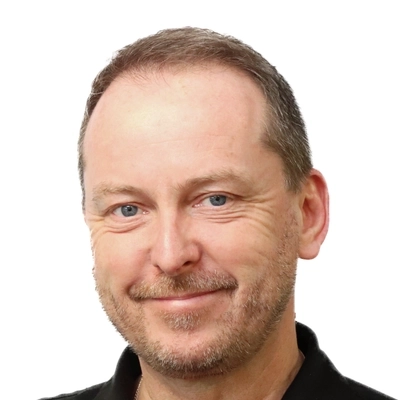 Porträt von Thomas Harms