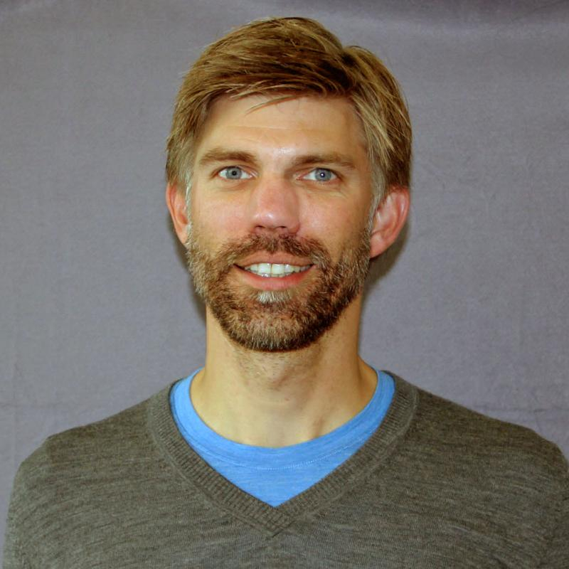 Porträt von Thomas Stephany