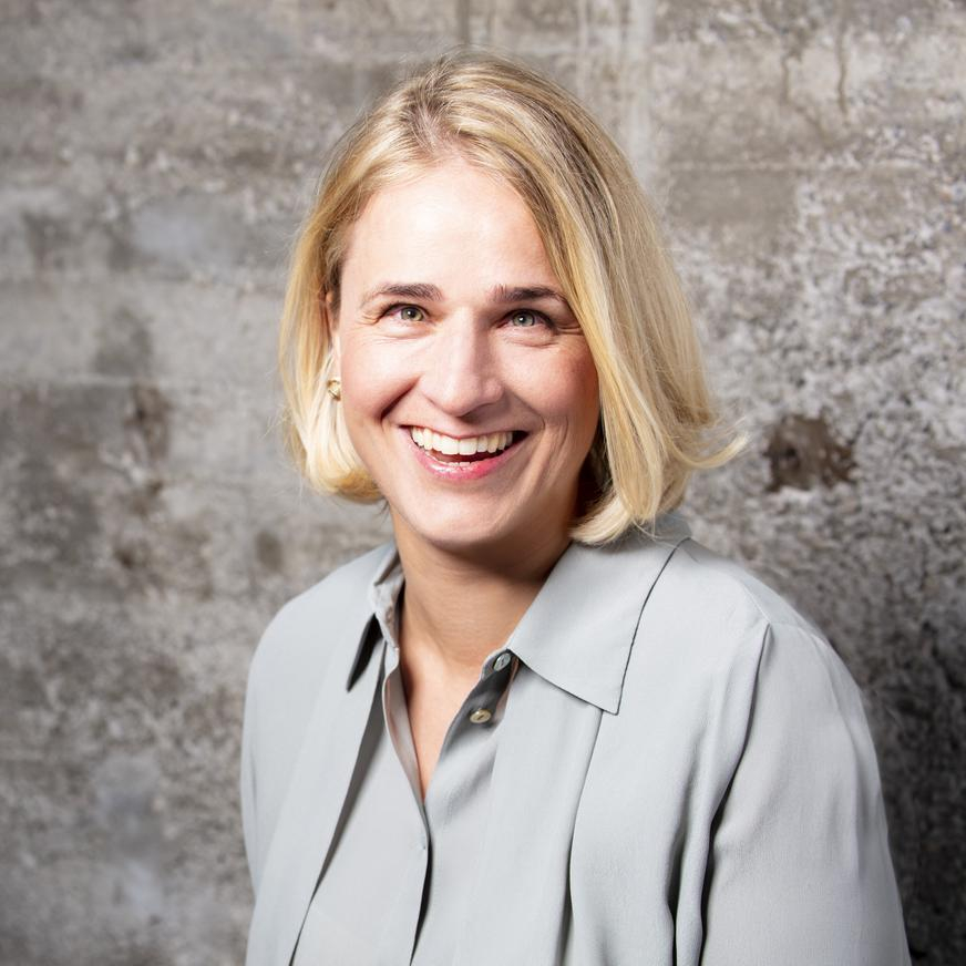 Porträt der VdK-Präsidentin Verena Bentele