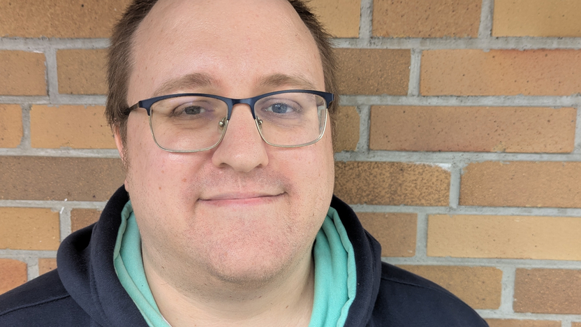 Sebastian Weiss im Portrait