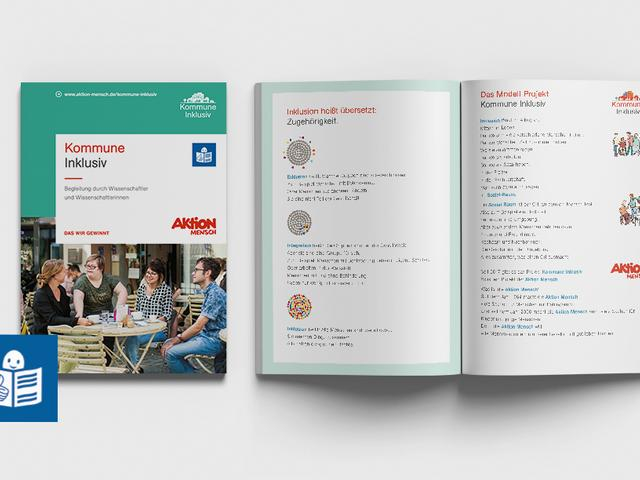 Vorschaubild wissenschaftliche Begleitung Kommune Inklusiv Leichte Sprache